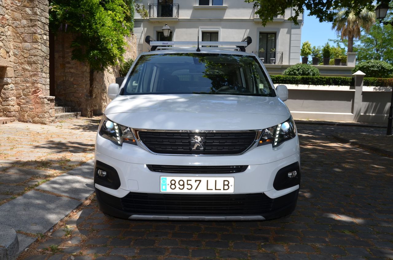 Peugeot Rifter Allure Long BlueHDi 100 BACA  GRANDE - Foto 59