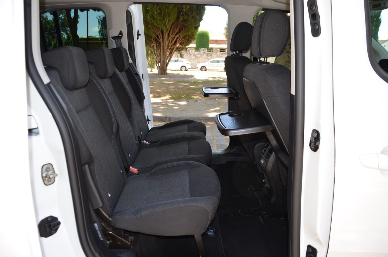 Peugeot Rifter Allure Long BlueHDi 100 BACA  GRANDE - Foto 47