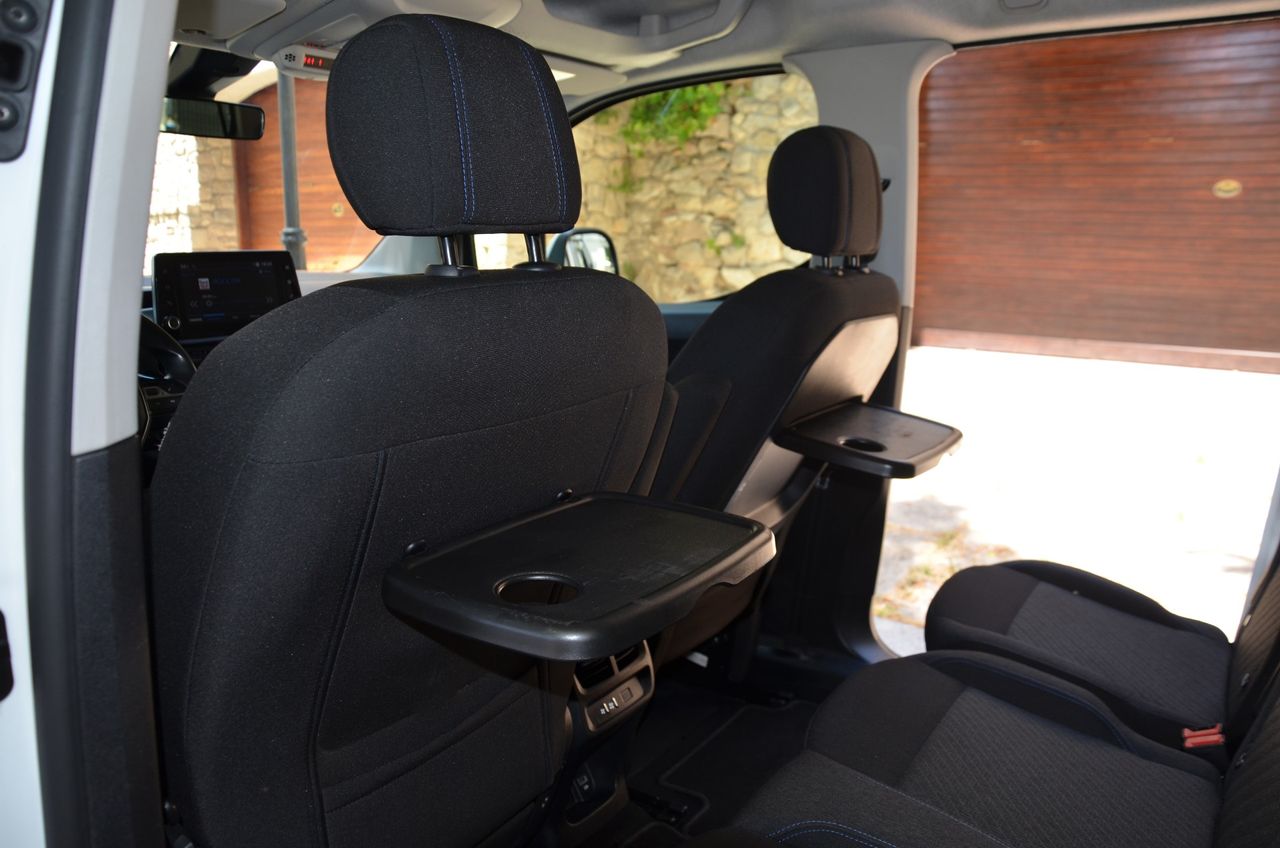 Peugeot Rifter Allure Long BlueHDi 100 BACA  GRANDE - Foto 14