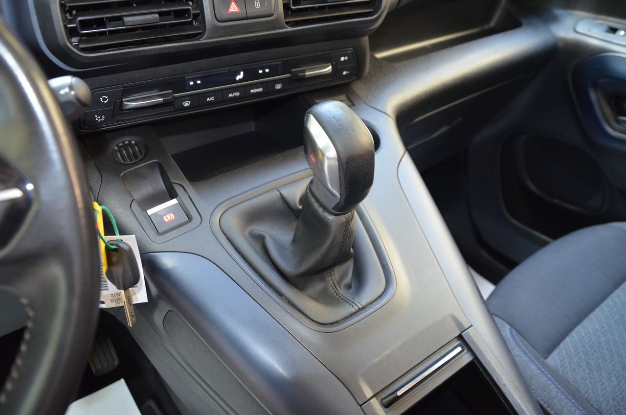 Peugeot Rifter Allure Long BlueHDi 100 BACA  GRANDE - Foto 12