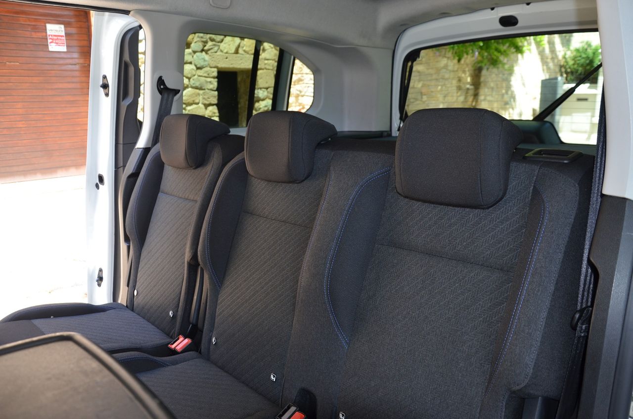 Peugeot Rifter Allure Long BlueHDi 100 BACA  GRANDE - Foto 43