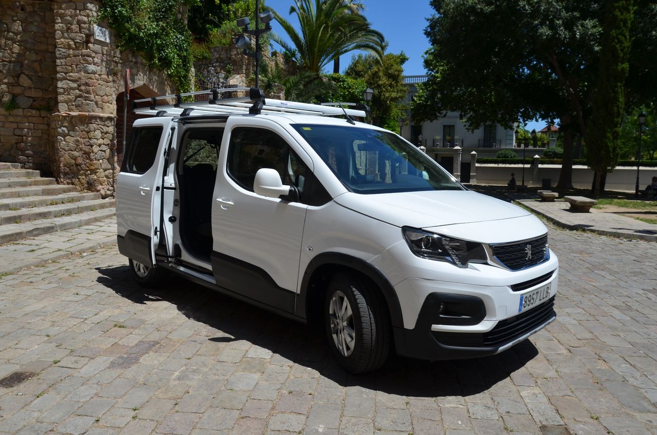 Peugeot Rifter Allure Long BlueHDi 100 BACA  GRANDE - Foto 31