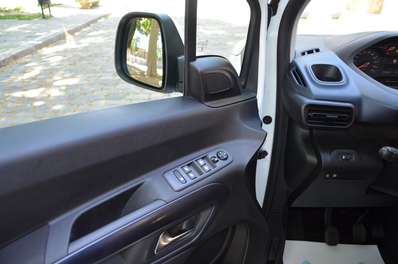 Peugeot Rifter Allure Long BlueHDi 100 BACA  GRANDE - Foto 3