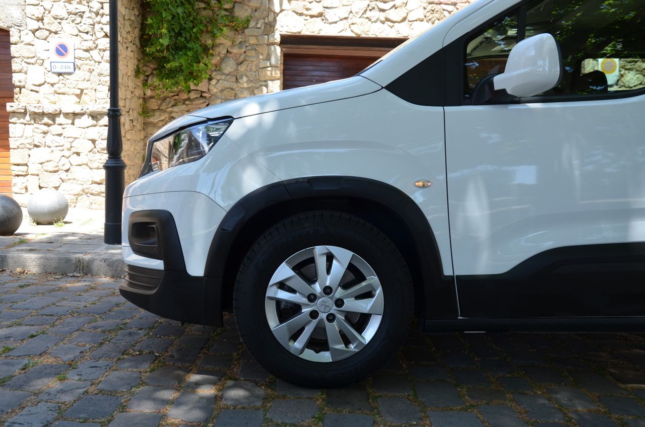 Peugeot Rifter Allure Long BlueHDi 100 BACA  GRANDE - Foto 38
