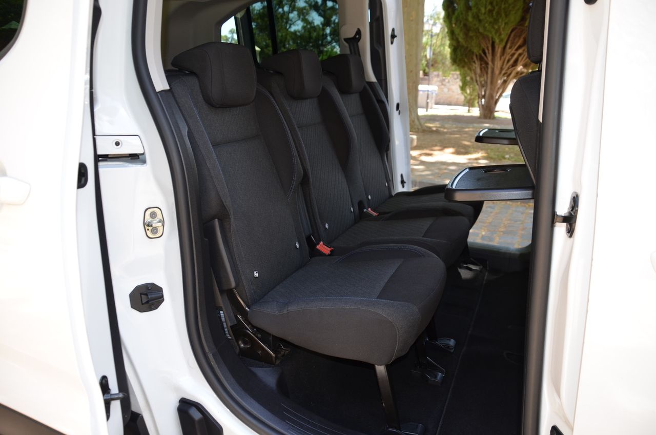 Peugeot Rifter Allure Long BlueHDi 100 BACA  GRANDE - Foto 45