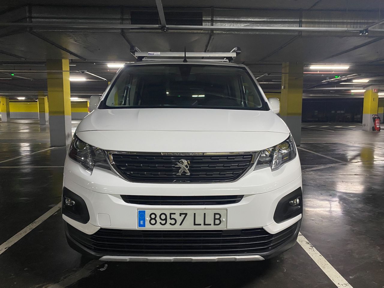 Peugeot Rifter Allure Long BlueHDi 100 BACA  GRANDE - Foto 14