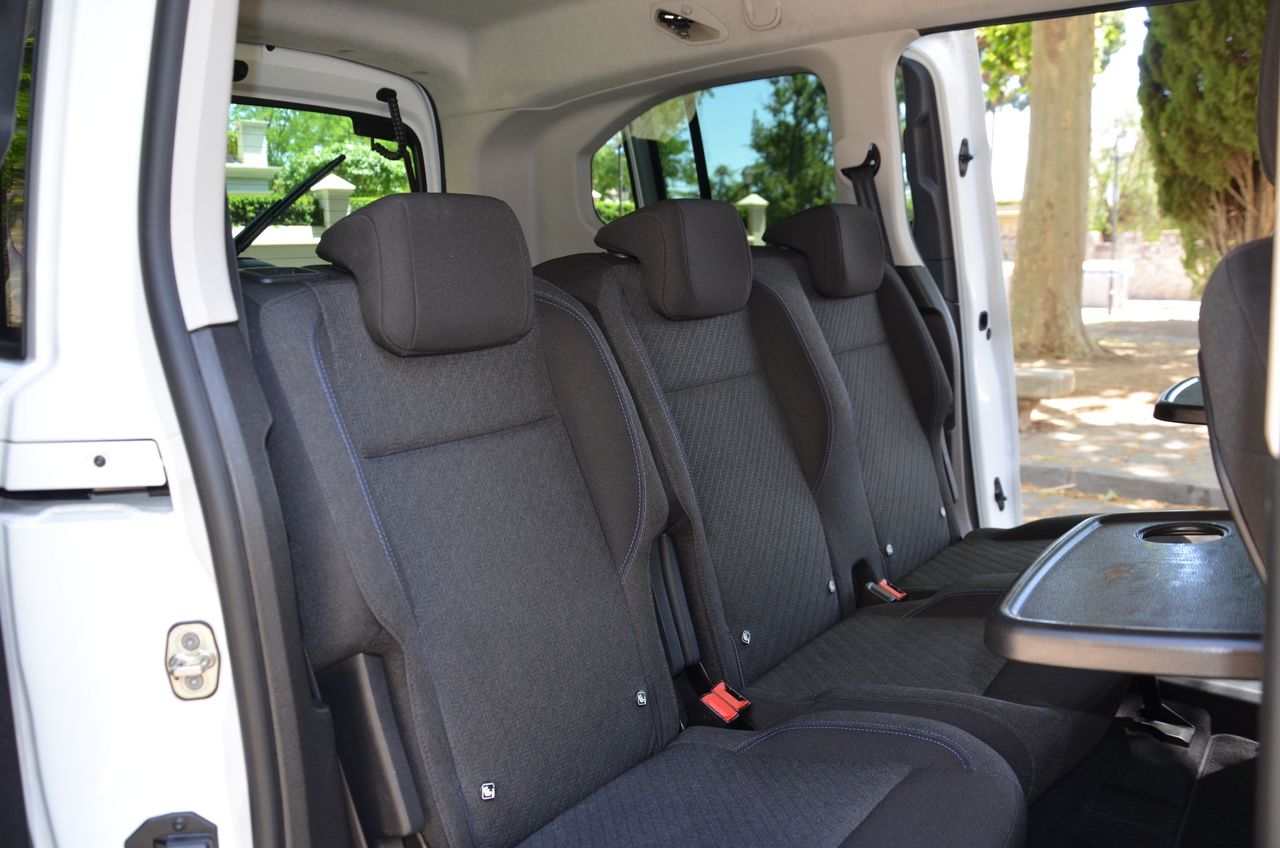 Peugeot Rifter Allure Long BlueHDi 100 BACA  GRANDE - Foto 51