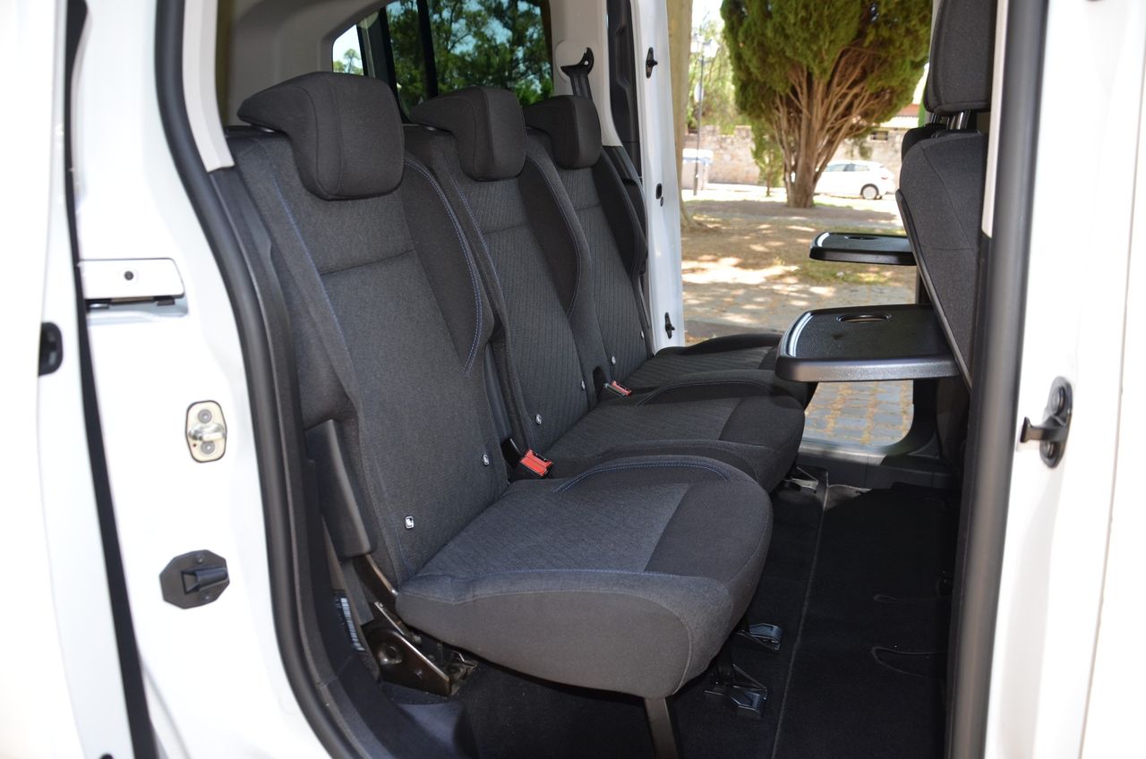 Peugeot Rifter Allure Long BlueHDi 100 BACA  GRANDE - Foto 52