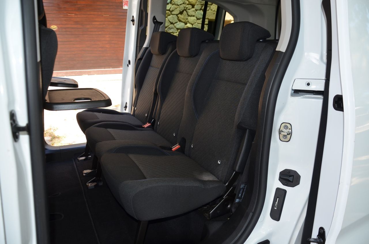 Peugeot Rifter Allure Long BlueHDi 100 BACA  GRANDE - Foto 18