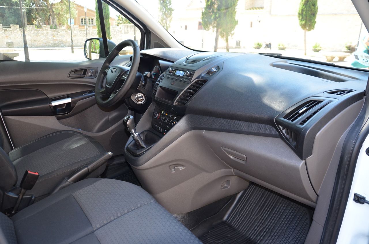 Ford Transit Connect VAN 1.5 TDCI ECOFLEX TREND 200 L1 3 PLAZAS + BACA + REMOLQUE - Foto 38