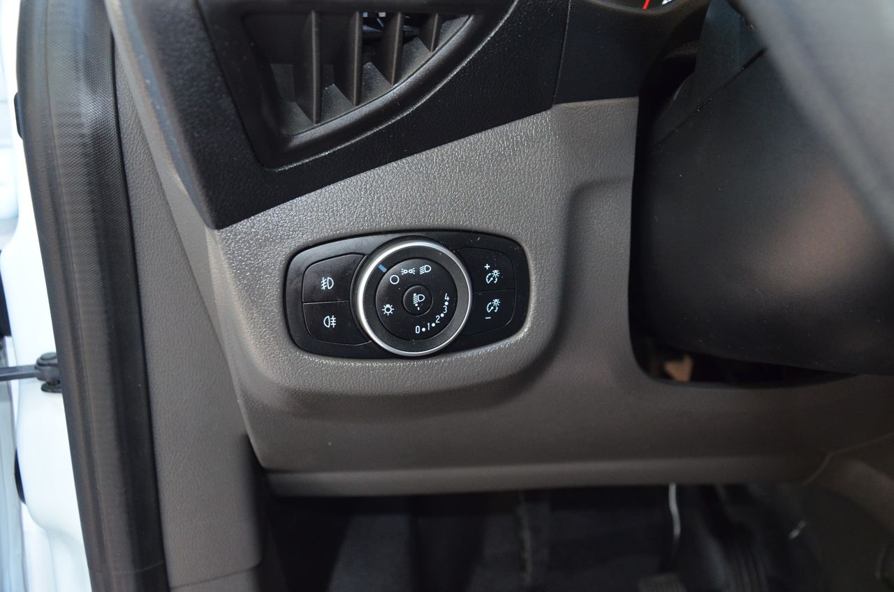 Ford Transit Connect VAN 1.5 TDCI ECOFLEX TREND 200 L1 3 PLAZAS + BACA + REMOLQUE - Foto 4