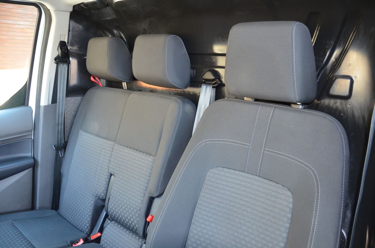 Ford Transit Connect VAN 1.5 TDCI ECOFLEX TREND 200 L1 3 PLAZAS + BACA + REMOLQUE - Foto 13