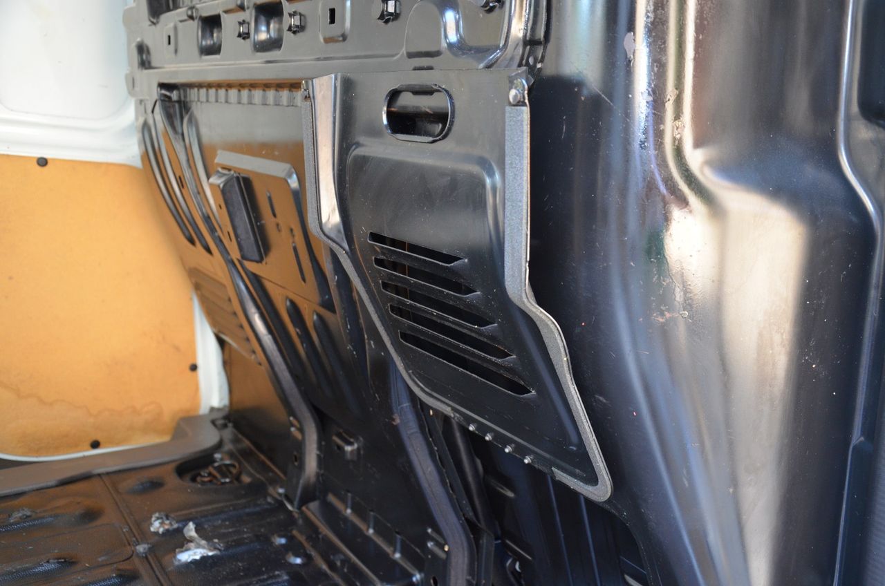 Ford Transit Connect VAN 1.5 TDCI ECOFLEX TREND 200 L1 3 PLAZAS + BACA + REMOLQUE - Foto 43