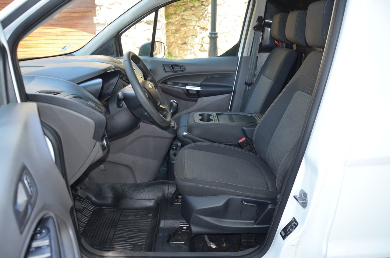 Ford Transit Connect VAN 1.5 TDCI ECOFLEX TREND 200 L1 3 PLAZAS + BACA + REMOLQUE - Foto 10