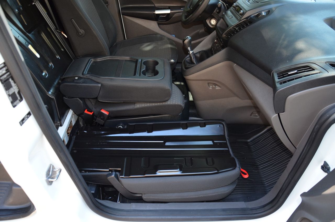 Ford Transit Connect VAN 1.5 TDCI ECOFLEX TREND 200 L1 3 PLAZAS + BACA + REMOLQUE - Foto 34