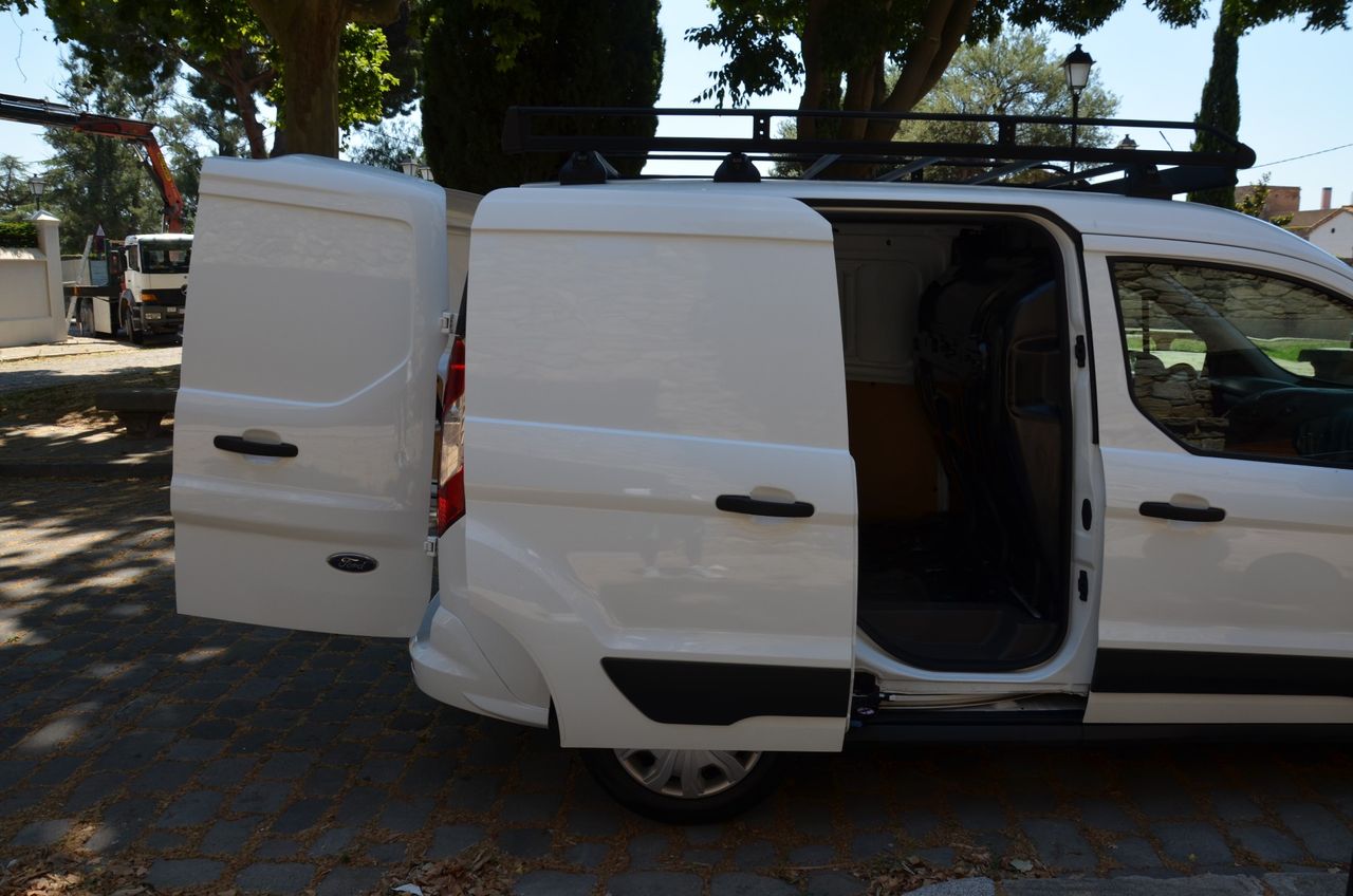 Ford Transit Connect VAN 1.5 TDCI ECOFLEX TREND 200 L1 3 PLAZAS + BACA + REMOLQUE - Foto 41