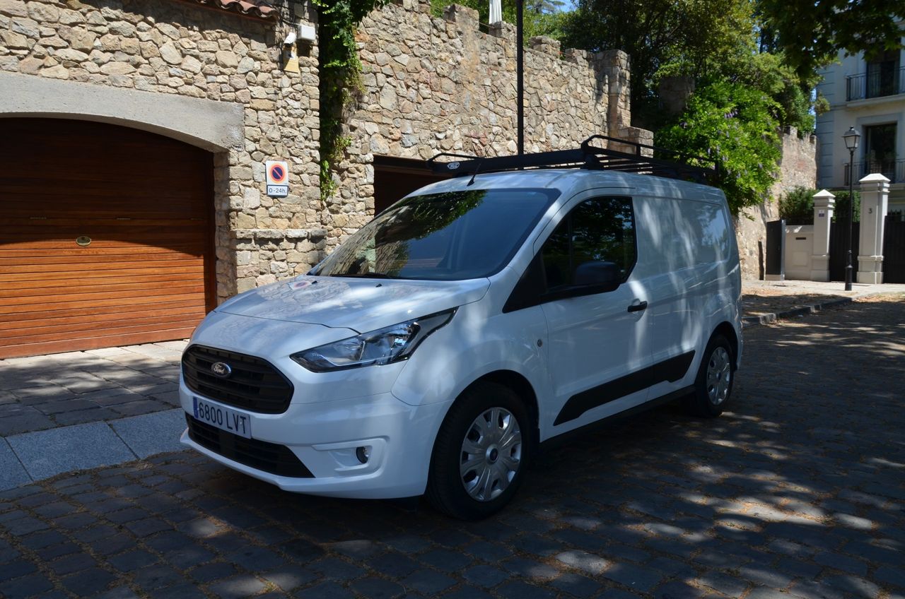 Ford Transit Connect VAN 1.5 TDCI ECOFLEX TREND 200 L1 3 PLAZAS + BACA + REMOLQUE - Foto 32
