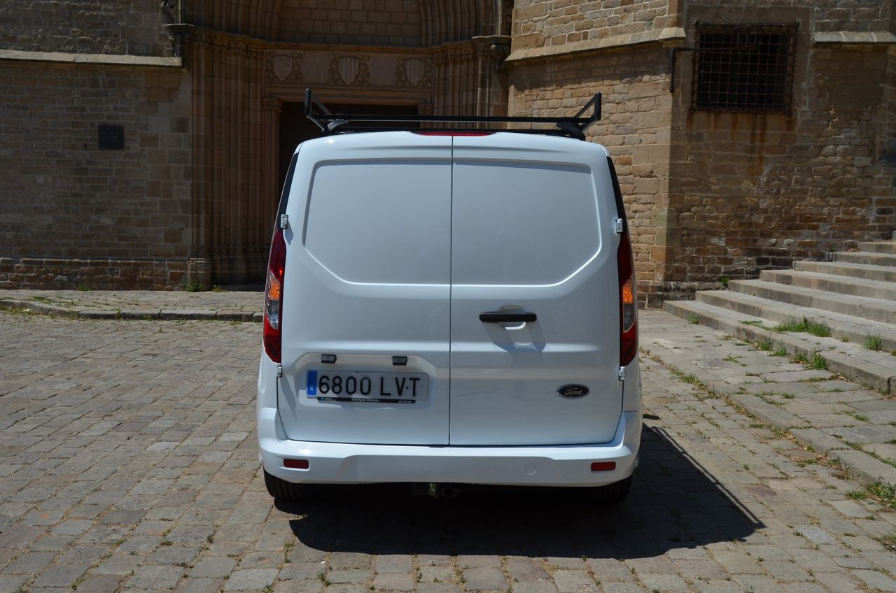 Ford Transit Connect VAN 1.5 TDCI ECOFLEX TREND 200 L1 3 PLAZAS + BACA + REMOLQUE - Foto 21