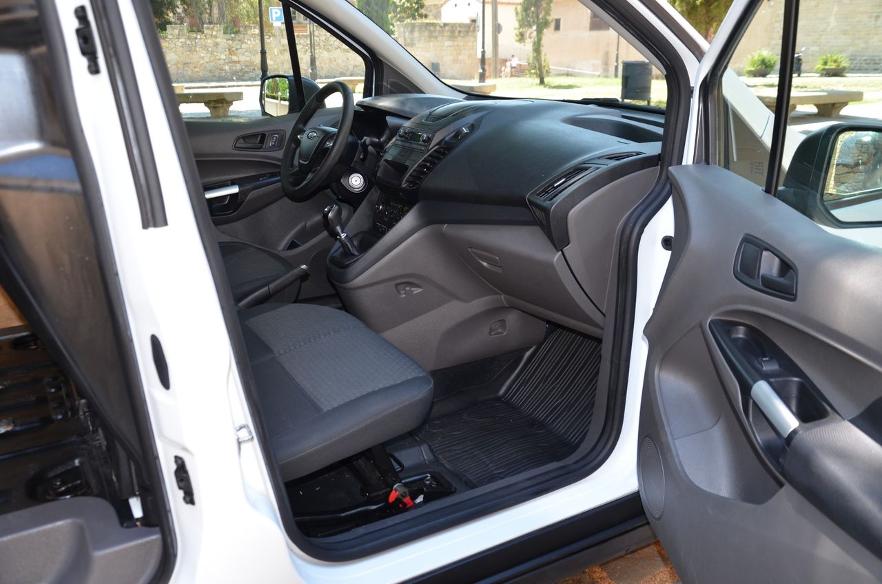 Ford Transit Connect VAN 1.5 TDCI ECOFLEX TREND 200 L1 3 PLAZAS + BACA + REMOLQUE - Foto 46