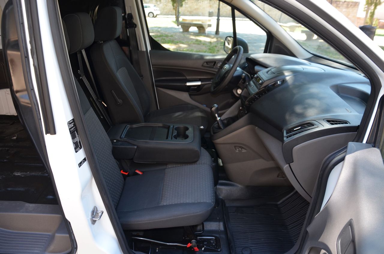 Ford Transit Connect VAN 1.5 TDCI ECOFLEX TREND 200 L1 3 PLAZAS + BACA + REMOLQUE - Foto 35