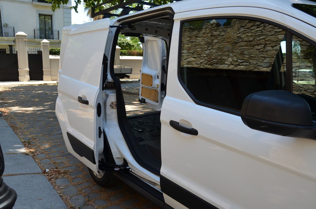 Ford Transit Connect VAN 1.5 TDCI ECOFLEX TREND 200 L1 3 PLAZAS + BACA + REMOLQUE - Foto 44