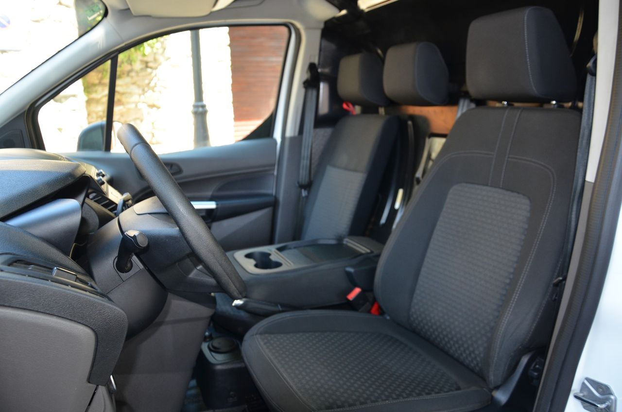 Ford Transit Connect VAN 1.5 TDCI ECOFLEX TREND 200 L1 3 PLAZAS + BACA + REMOLQUE - Foto 12