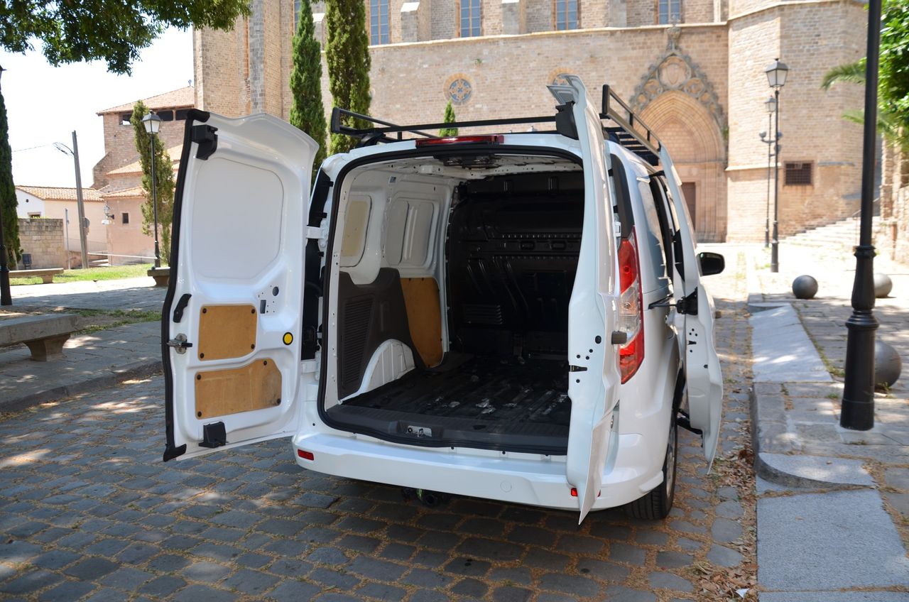 Ford Transit Connect VAN 1.5 TDCI ECOFLEX TREND 200 L1 3 PLAZAS + BACA + REMOLQUE - Foto 23
