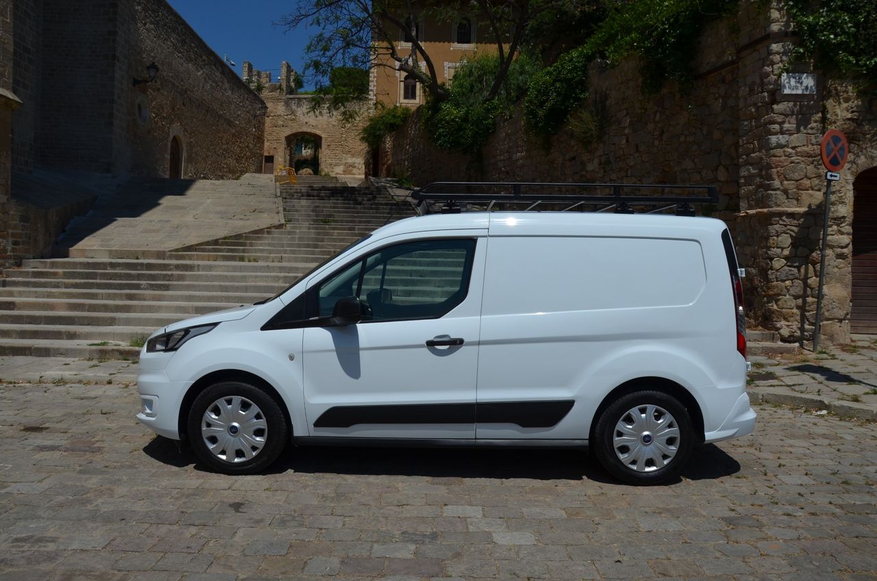 Ford Transit Connect VAN 1.5 TDCI ECOFLEX TREND 200 L1 3 PLAZAS + BACA + REMOLQUE - Foto 19
