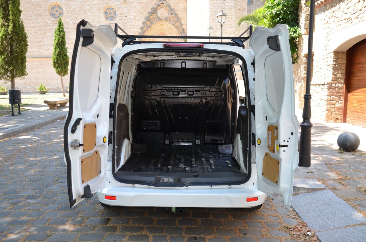 Ford Transit Connect VAN 1.5 TDCI ECOFLEX TREND 200 L1 3 PLAZAS + BACA + REMOLQUE - Foto 22