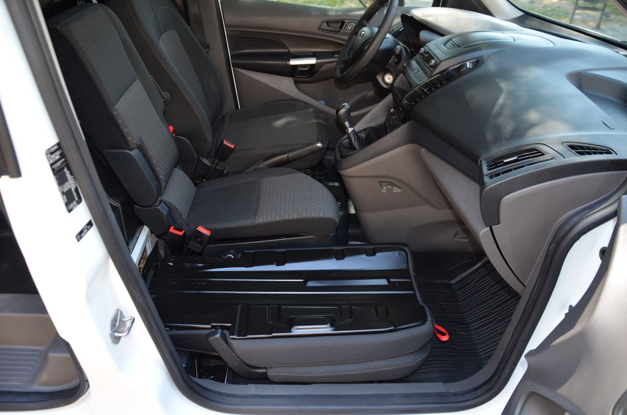 Ford Transit Connect VAN 1.5 TDCI ECOFLEX TREND 200 L1 3 PLAZAS + BACA + REMOLQUE - Foto 33