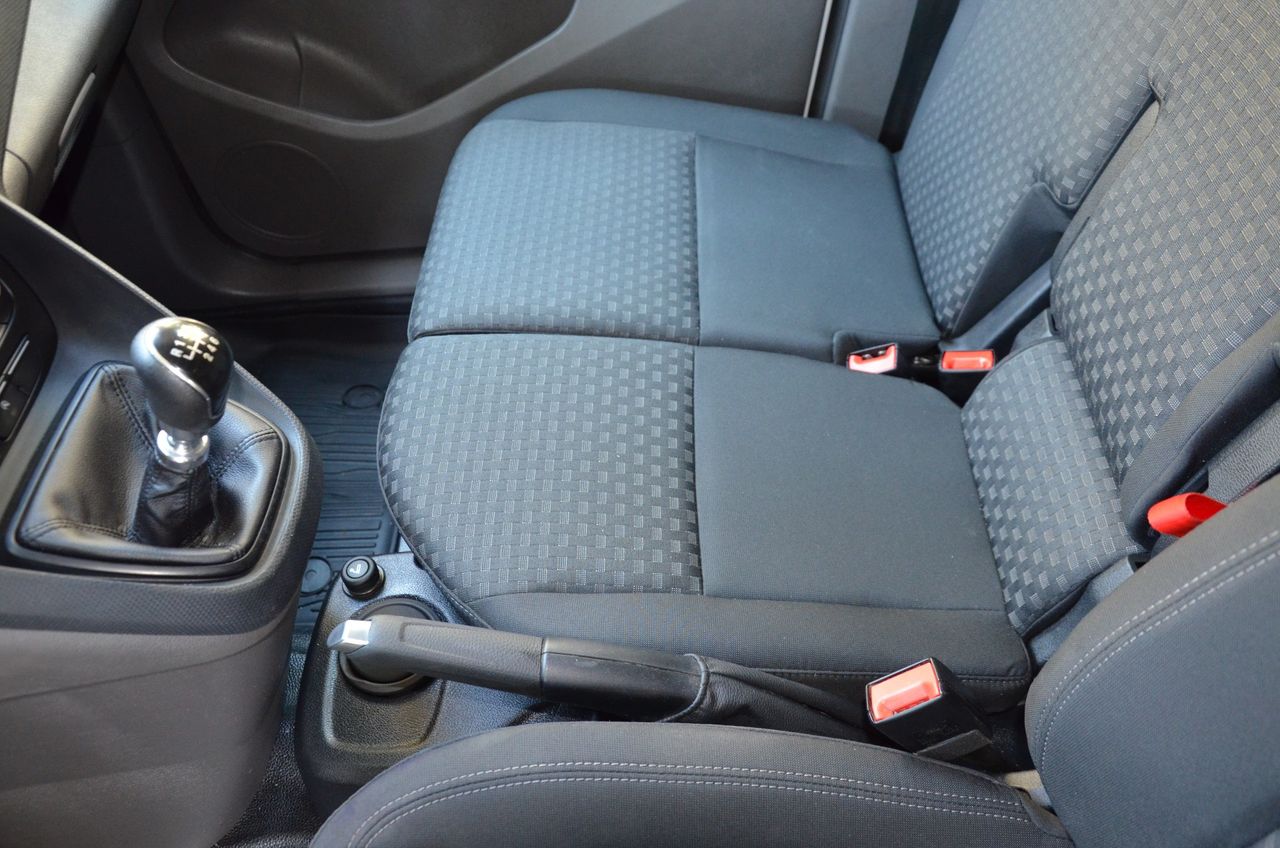 Ford Transit Connect VAN 1.5 TDCI ECOFLEX TREND 200 L1 3 PLAZAS + BACA + REMOLQUE - Foto 14