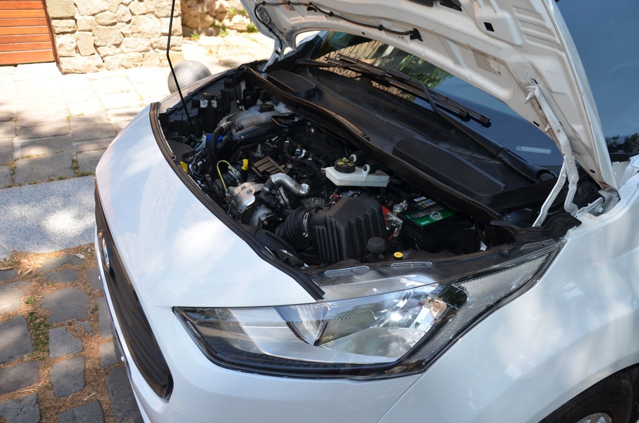 Ford Transit Connect VAN 1.5 TDCI ECOFLEX TREND 200 L1 3 PLAZAS + BACA + REMOLQUE - Foto 48