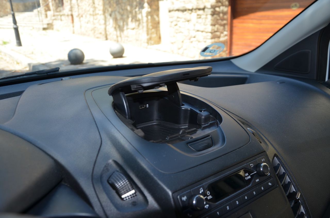 Ford Transit Connect VAN 1.5 TDCI ECOFLEX TREND 200 L1 3 PLAZAS + BACA + REMOLQUE - Foto 8