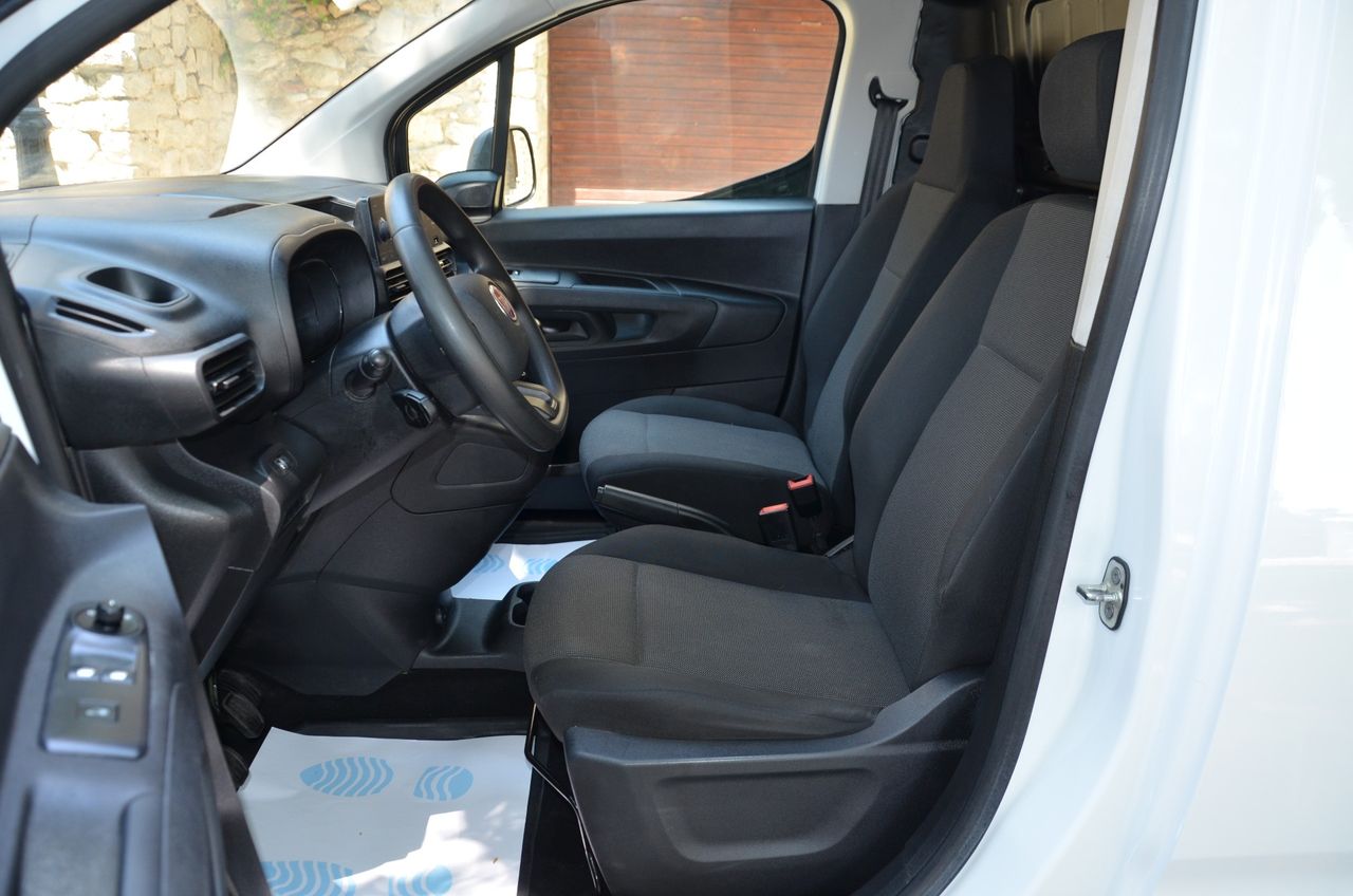 Fiat Doblò FURGÓN 1.5BLUEHDI 100CV 650KG L1 H1 BACA  GRANDE - Foto 11