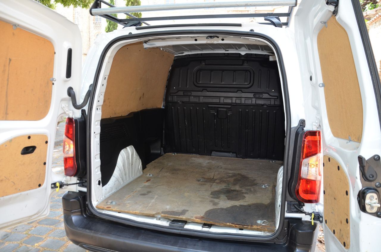 Fiat Doblò FURGÓN 1.5BLUEHDI 100CV 650KG L1 H1 BACA  GRANDE - Foto 19