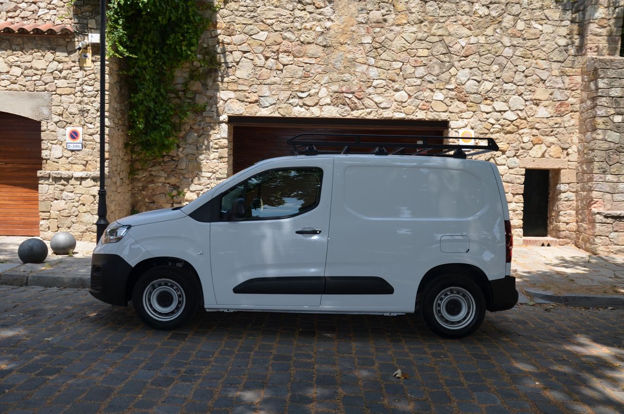 Fiat Doblò FURGÓN 1.5BLUEHDI 100CV 650KG L1 H1 BACA  GRANDE - Foto 17