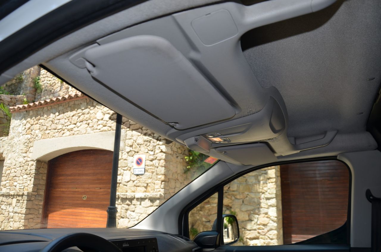 Fiat Doblò FURGÓN 1.5BLUEHDI 100CV 650KG L1 H1 BACA  GRANDE - Foto 8