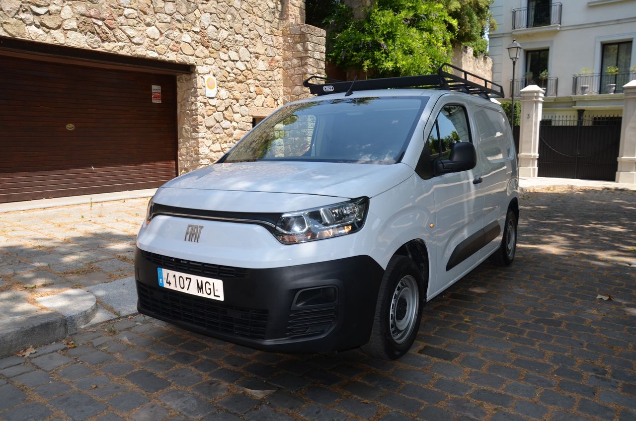 Fiat Doblò FURGÓN 1.5BLUEHDI 100CV 650KG L1 H1 BACA  GRANDE - Foto 22