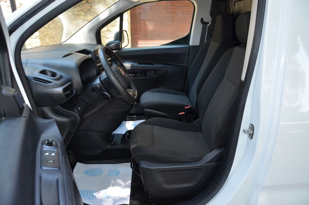 Fiat Doblò FURGÓN 1.5BLUEHDI 100CV 650KG L1 H1 BACA  GRANDE - Foto 15