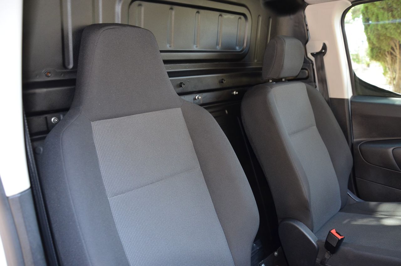 Fiat Doblò FURGÓN 1.5BLUEHDI 100CV 650KG L1 H1 BACA  GRANDE - Foto 35