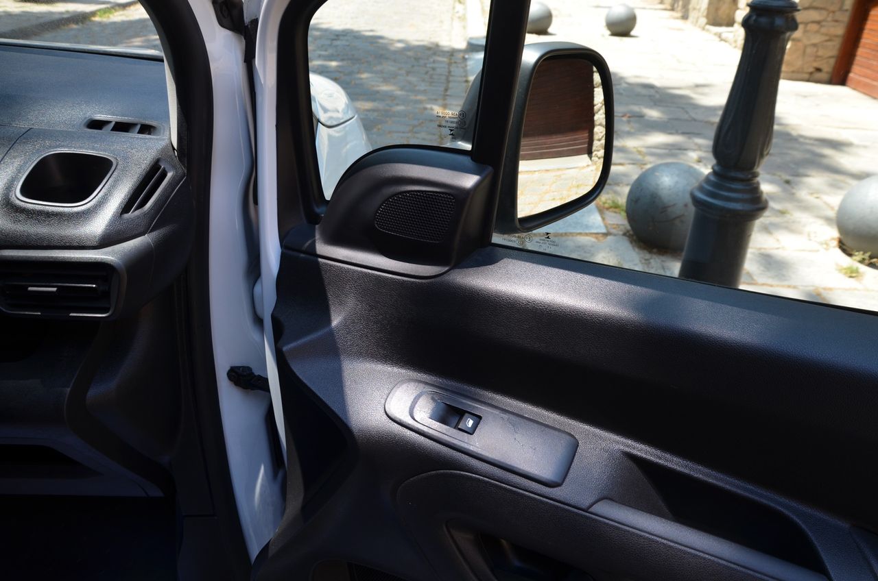 Fiat Doblò FURGÓN 1.5BLUEHDI 100CV 650KG L1 H1 BACA  GRANDE - Foto 30