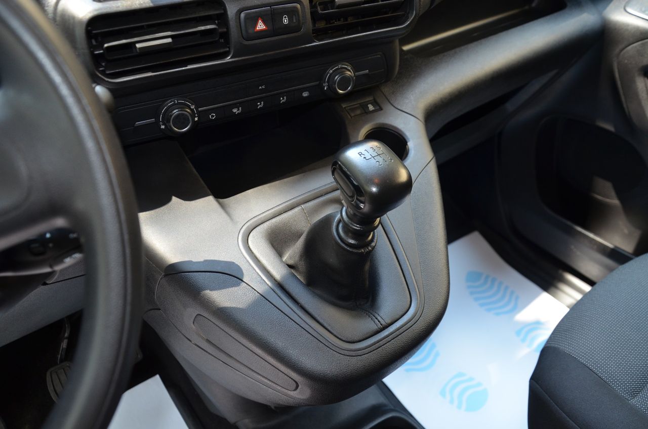 Fiat Doblò FURGÓN 1.5BLUEHDI 100CV 650KG L1 H1 BACA  GRANDE - Foto 7