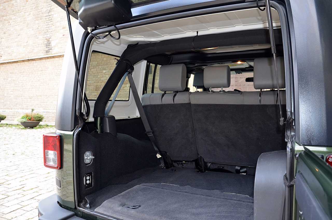 Jeep Wrangler UNLIMITED 2.8 CRD SAHARA.../ THE BEST OR NOTHING - Foto 28