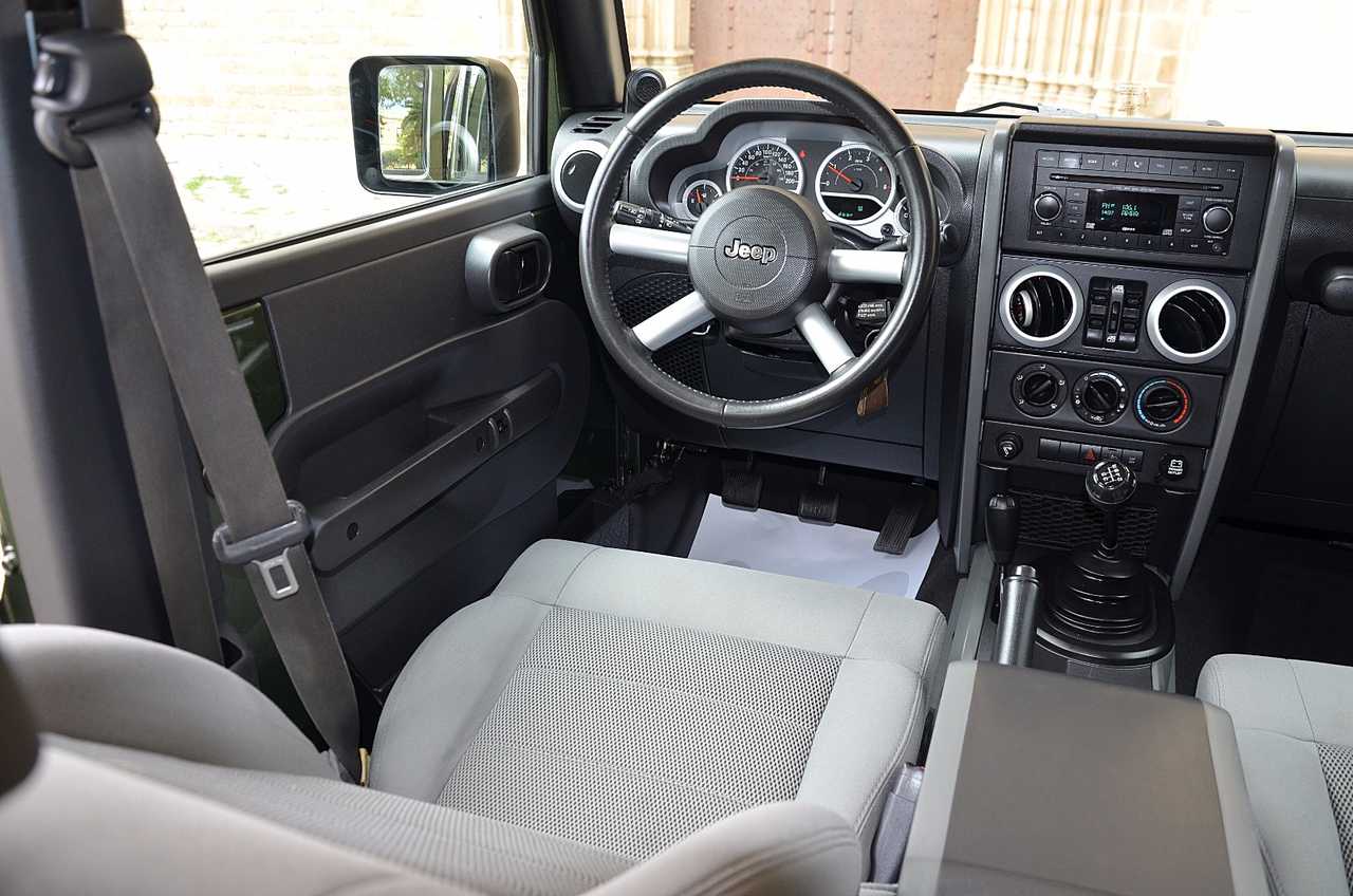 Jeep Wrangler UNLIMITED 2.8 CRD SAHARA.../ THE BEST OR NOTHING - Foto 39