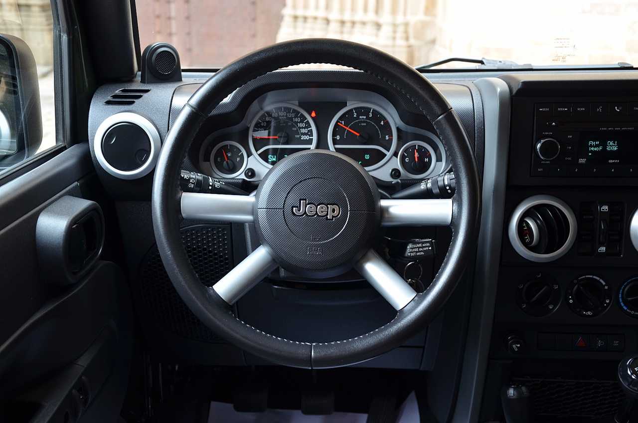 Jeep Wrangler UNLIMITED 2.8 CRD SAHARA.../ THE BEST OR NOTHING - Foto 18