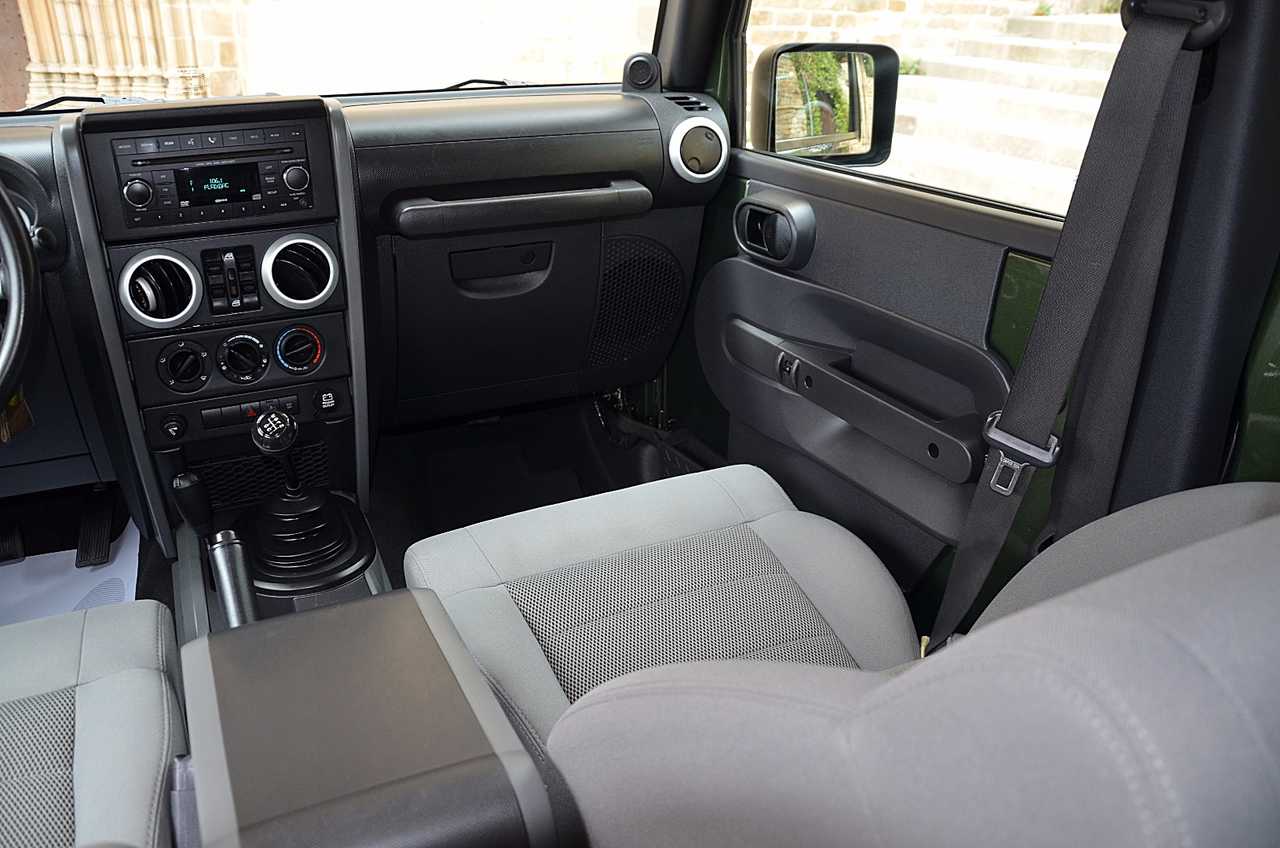 Jeep Wrangler UNLIMITED 2.8 CRD SAHARA.../ THE BEST OR NOTHING - Foto 40