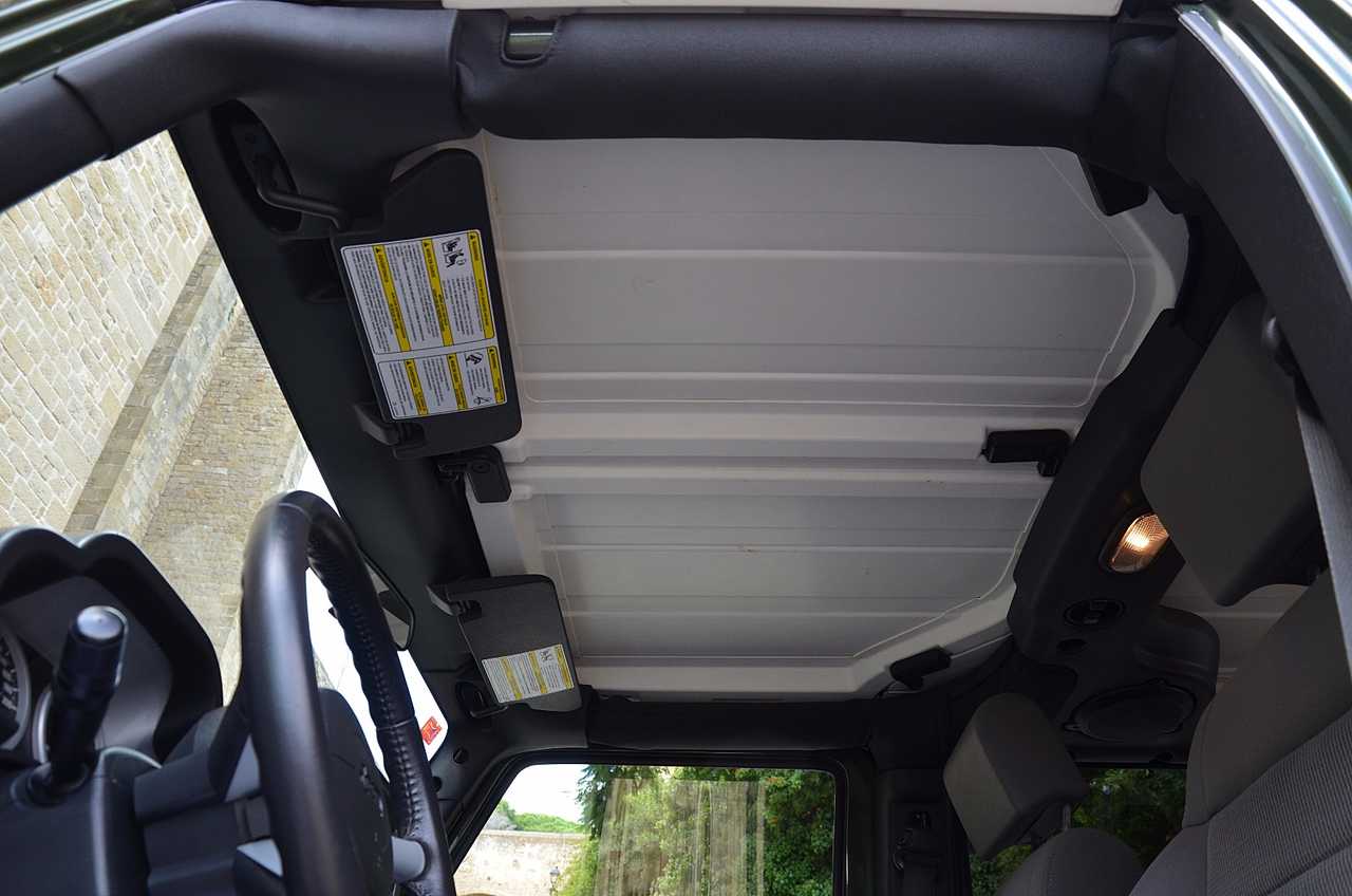 Jeep Wrangler UNLIMITED 2.8 CRD SAHARA.../ THE BEST OR NOTHING - Foto 13