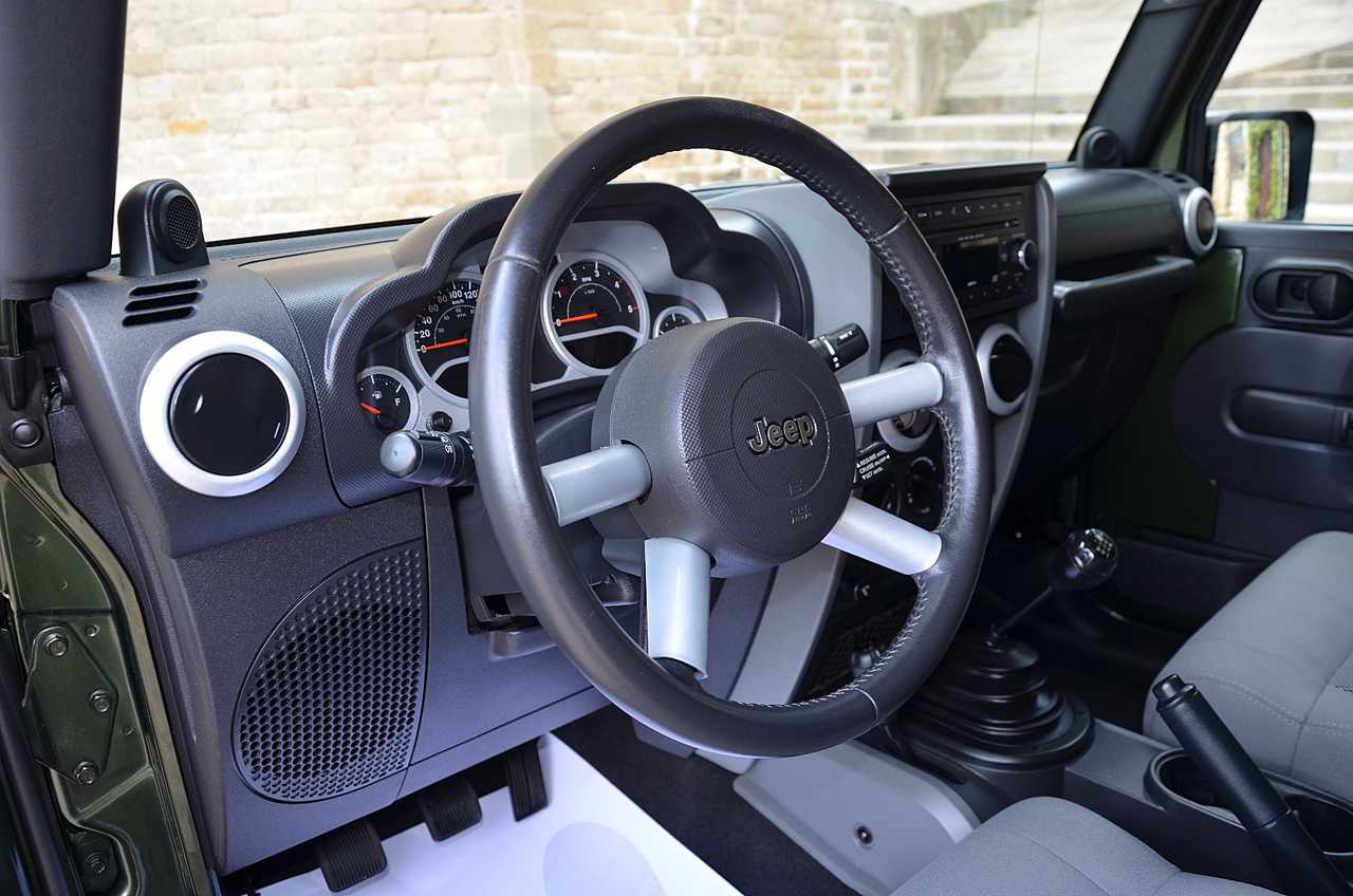 Jeep Wrangler UNLIMITED 2.8 CRD SAHARA.../ THE BEST OR NOTHING - Foto 10