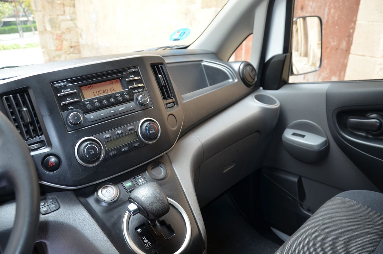 Nissan e-NV200 FURGÓN PROFESIONAL 40 KWH 100% ELÉCTRICO - Foto 6