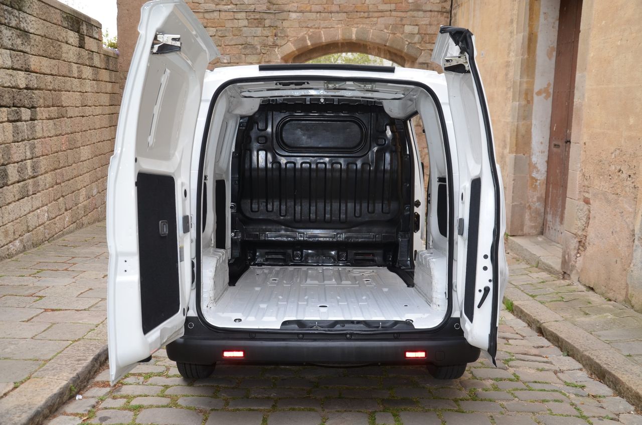 Nissan e-NV200 FURGÓN PROFESIONAL 40 KWH 100% ELÉCTRICO - Foto 11